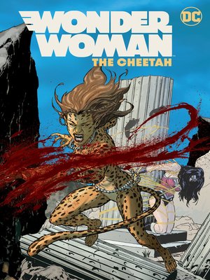 cover image of Wonder Woman: The Cheetah